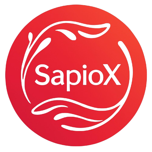 SapioX Logo